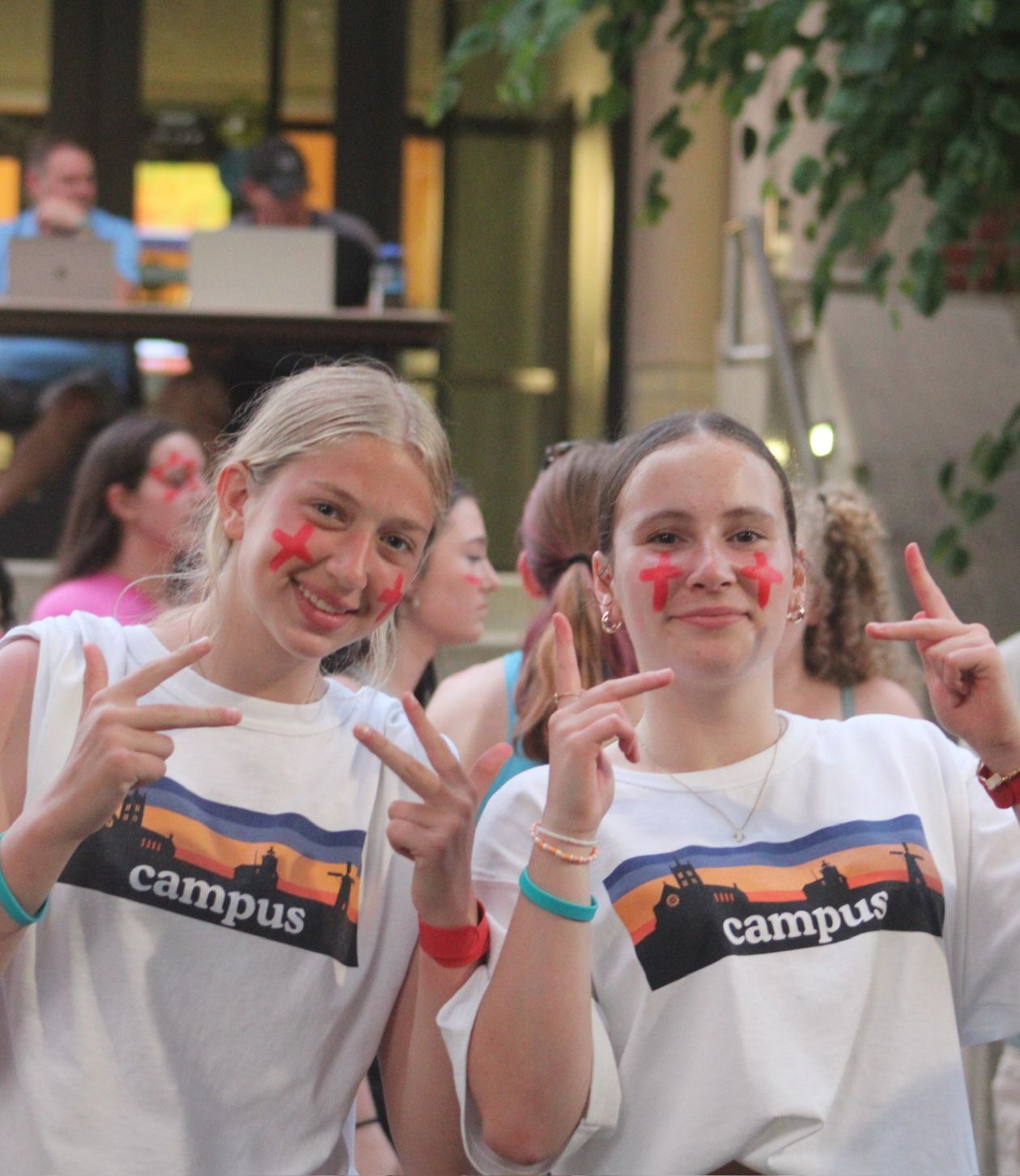 <h1>Campus</h1>

<h3>High School Summer Experience</h3>

<p>&nbsp;</p>
